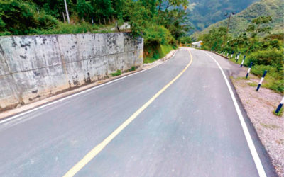 Construcción de la infraestructura vial del Proyecto Hidroeléctrico Porce III – Antioquia